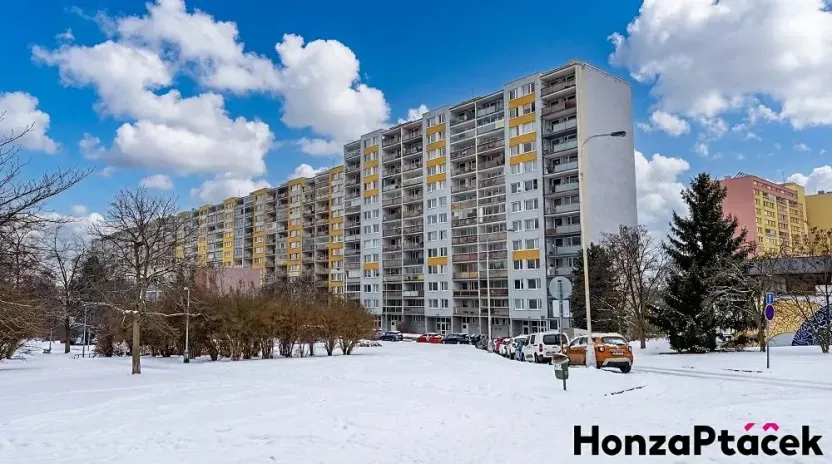 Prodej bytu 1+1, Praha - Bohnice, Poznaňská, 57 m2