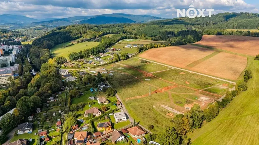 Prodej pozemku pro bydlení, Trutnov, 1001 m2