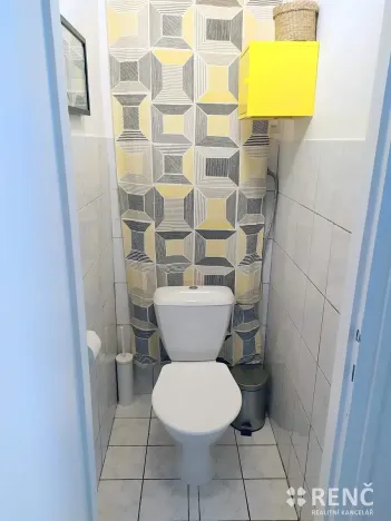 Pronájem bytu 2+kk, Brno, Bayerova, 50 m2