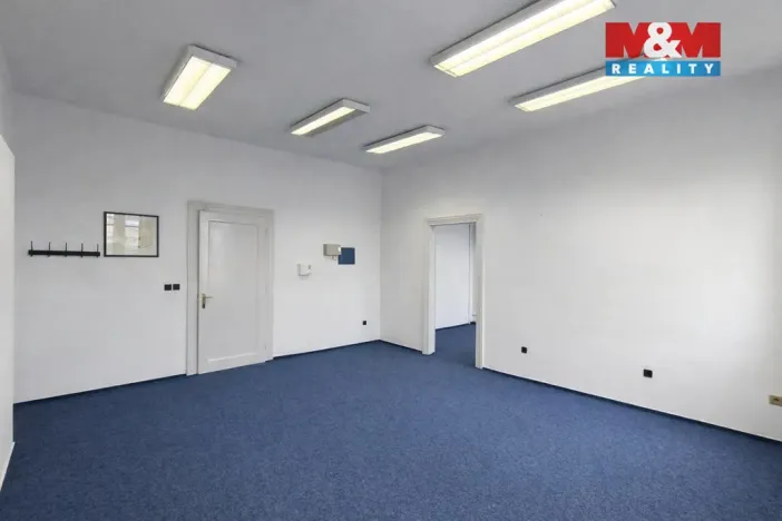Pronájem kanceláře, Ostrava - Moravská Ostrava, 28. října, 66 m2