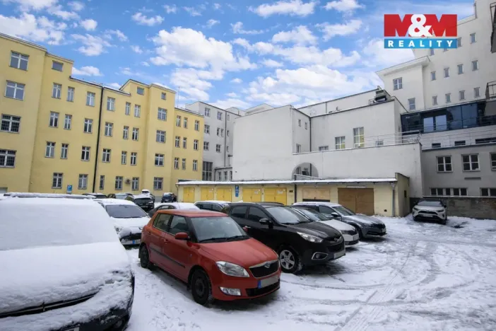 Pronájem kanceláře, Ostrava - Moravská Ostrava, 28. října, 40 m2