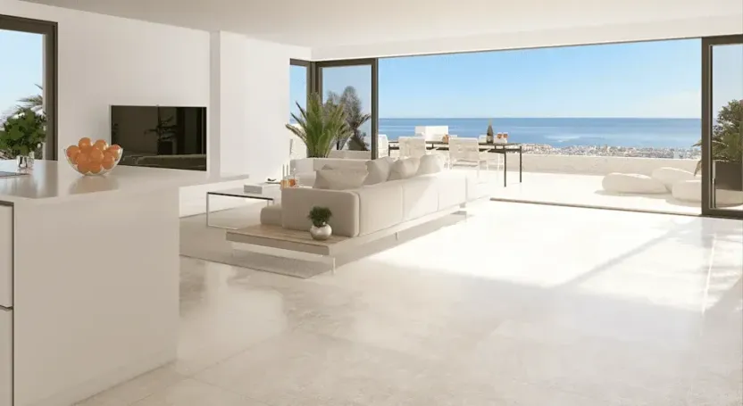 Prodej bytu 4+kk, Estepona, Španělsko, 83 m2