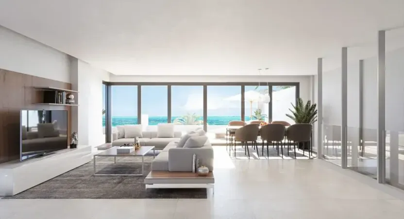 Prodej bytu 4+kk, Estepona, Španělsko, 83 m2