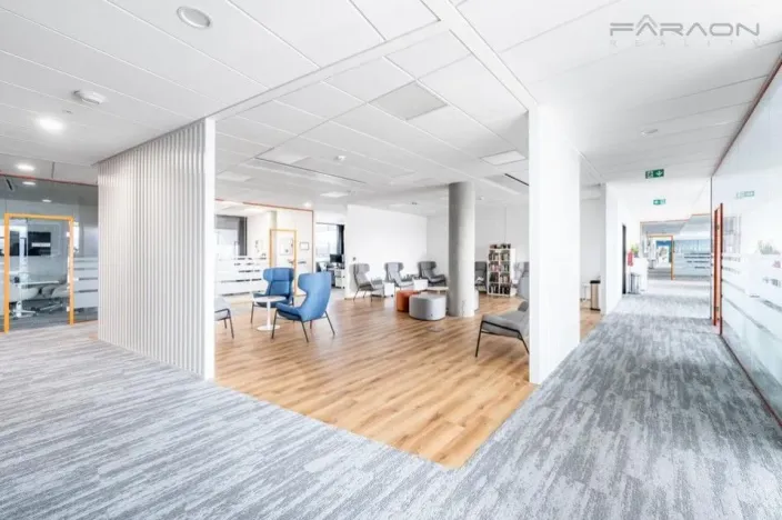 Pronájem kanceláře, Praha - Libeň, Boudníkova, 800 m2