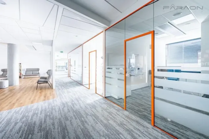 Pronájem kanceláře, Praha - Libeň, Boudníkova, 800 m2