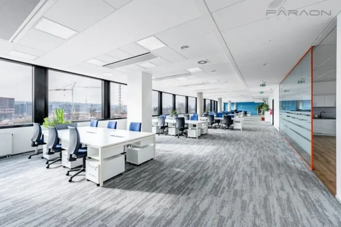 Pronájem kanceláře, Praha - Libeň, Boudníkova, 800 m2