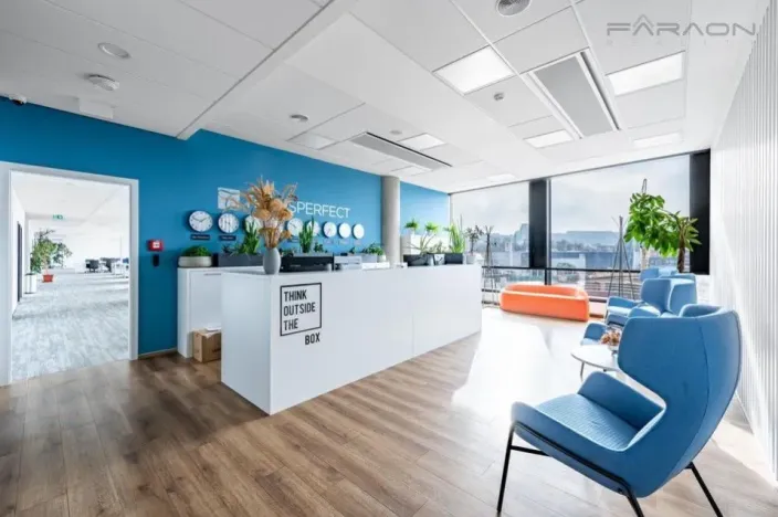 Pronájem kanceláře, Praha - Libeň, Boudníkova, 800 m2
