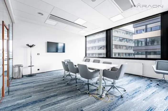 Pronájem kanceláře, Praha - Libeň, Boudníkova, 800 m2