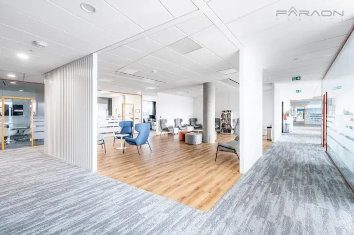 Pronájem kanceláře, Praha - Libeň, Boudníkova, 800 m2