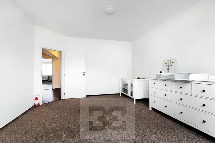 Prodej bytu 3+1, Čáslav, Gen. Eliáše, 125 m2