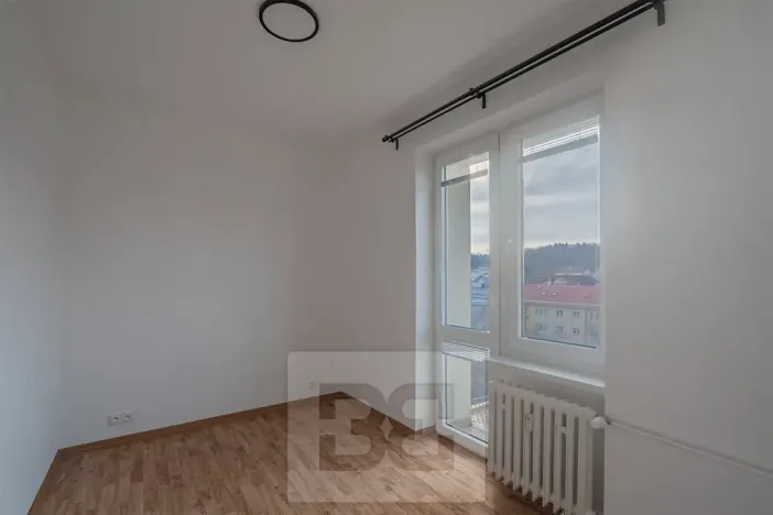 Pronájem bytu 3+kk, Praha - Hloubětín, 60 m2
