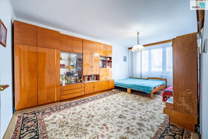 Prodej bytu 2+1, České Budějovice - České Budějovice 3, Plzeňská, 52 m2