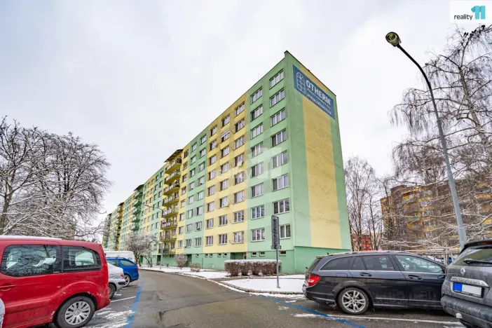 Prodej bytu 2+1, České Budějovice - České Budějovice 3, Plzeňská, 52 m2