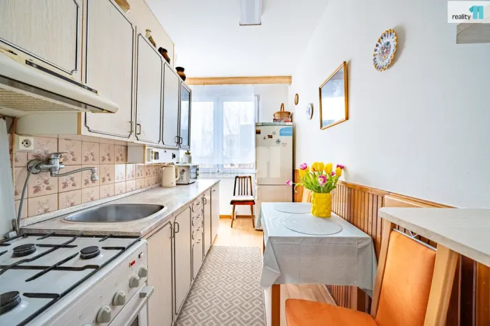 Prodej bytu 2+1, České Budějovice - České Budějovice 3, Plzeňská, 52 m2