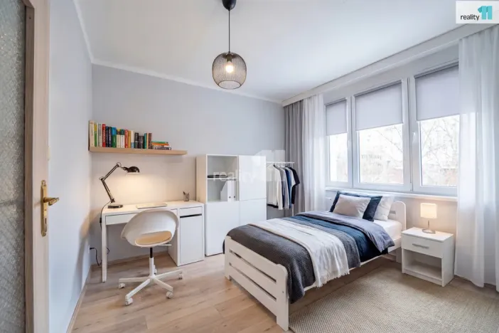 Prodej bytu 2+1, České Budějovice - České Budějovice 3, Plzeňská, 52 m2