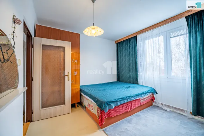 Prodej bytu 2+1, České Budějovice - České Budějovice 3, Plzeňská, 52 m2