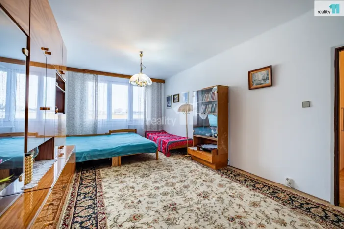 Prodej bytu 2+1, České Budějovice - České Budějovice 3, Plzeňská, 52 m2