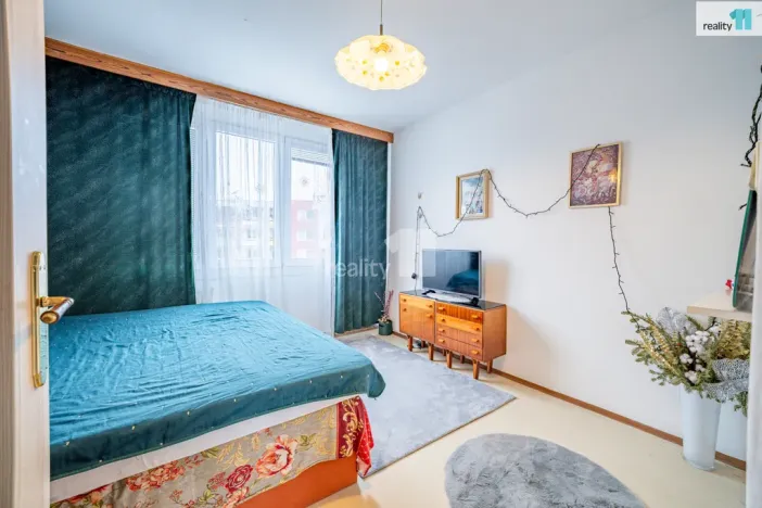 Prodej bytu 2+1, České Budějovice - České Budějovice 3, Plzeňská, 52 m2