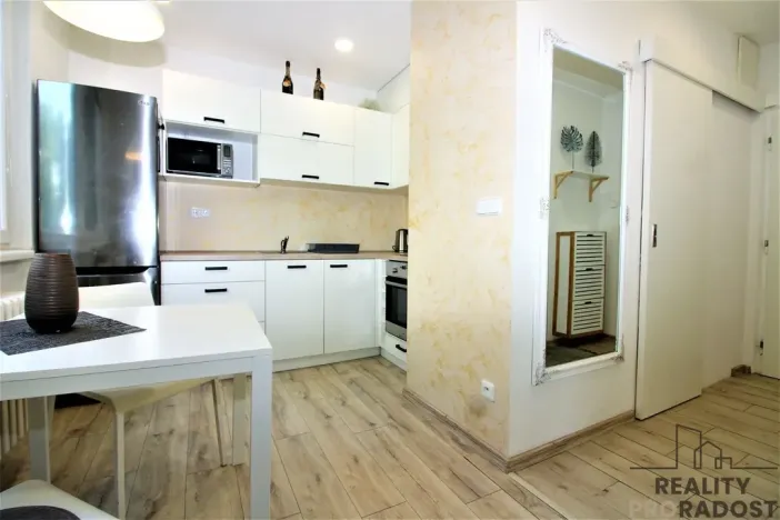 Prodej bytu 1+1, Znojmo, Gagarinova, 33 m2