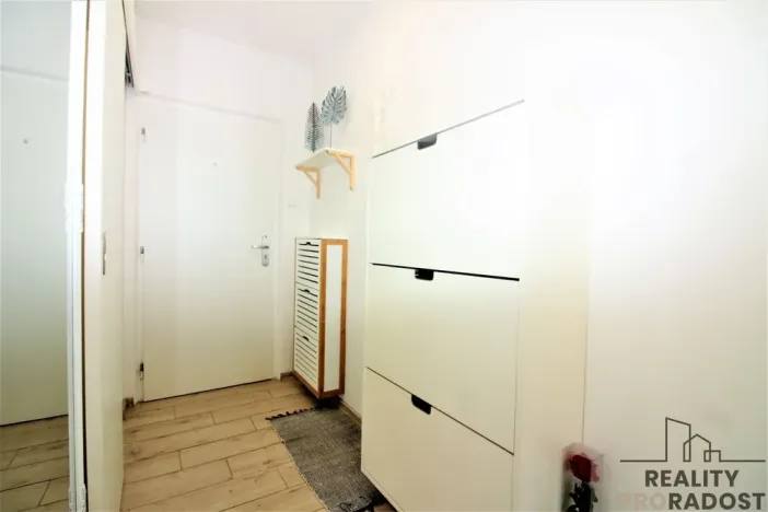 Prodej bytu 1+1, Znojmo, Gagarinova, 33 m2