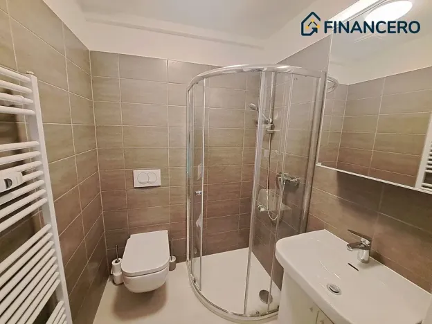 Pronájem bytu 2+kk, Brno, Táborská, 47 m2