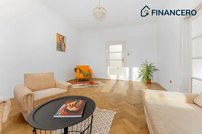 Prodej bytu 2+1, Brno, Vaňkovo náměstí, 83 m2