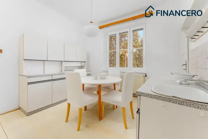 Prodej bytu 2+1, Brno, Vaňkovo náměstí, 83 m2