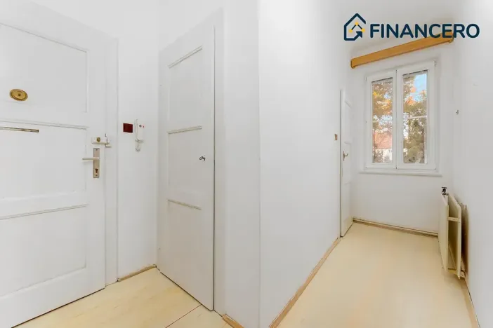 Prodej bytu 2+1, Brno, Vaňkovo náměstí, 83 m2