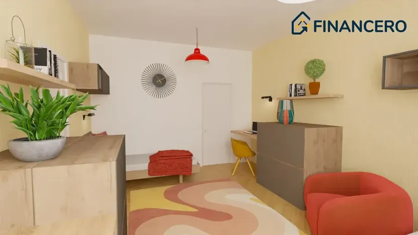 Prodej bytu 2+1, Brno, Vaňkovo náměstí, 83 m2