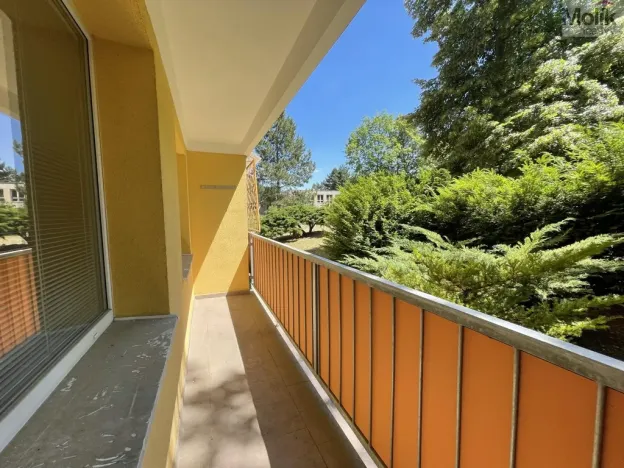 Pronájem bytu 1+kk, Bílina - Pražské Předměstí, Alšova, 27 m2