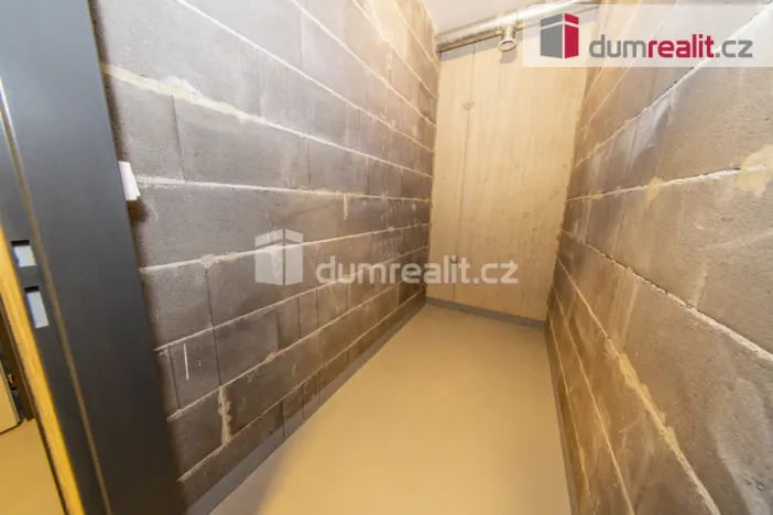 Pronájem bytu 1+kk, Praha - Chodov, Klapálkova, 36 m2