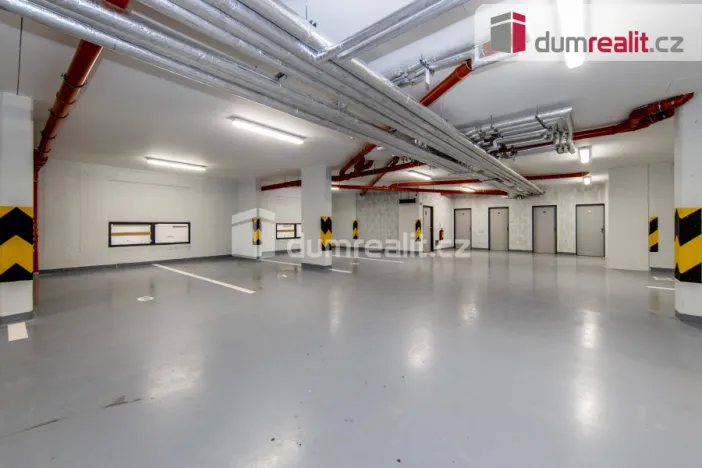 Pronájem bytu 1+kk, Praha - Chodov, Klapálkova, 36 m2