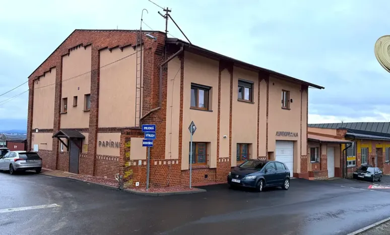 Pronájem obchodního prostoru, Ostrava, Prudká, 68 m2