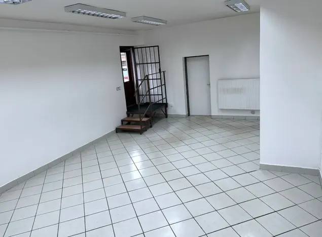Pronájem obchodního prostoru, Ostrava, Prudká, 68 m2