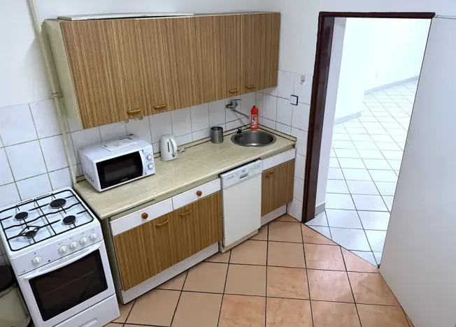 Pronájem obchodního prostoru, Ostrava, Prudká, 68 m2