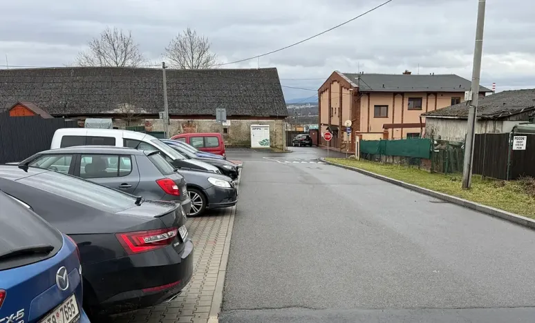 Pronájem obchodního prostoru, Ostrava, Prudká, 68 m2