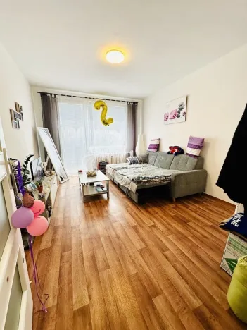 Pronájem bytu 1+kk, Strakonice - Strakonice I, Ellerova, 26 m2