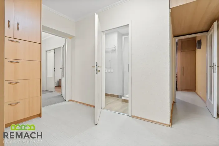 Pronájem bytu 3+1, Uherské Hradiště, Za Alejí, 71 m2