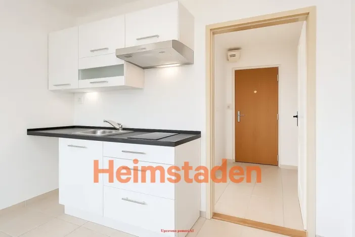 Pronájem bytu 1+1, Karviná - Nové Město, Fučíkova, 28 m2