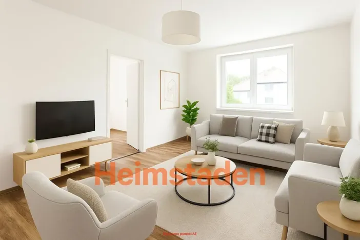 Pronájem bytu 1+1, Karviná - Nové Město, Fučíkova, 28 m2