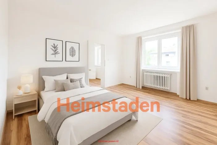 Pronájem bytu 1+1, Karviná - Nové Město, Fučíkova, 28 m2