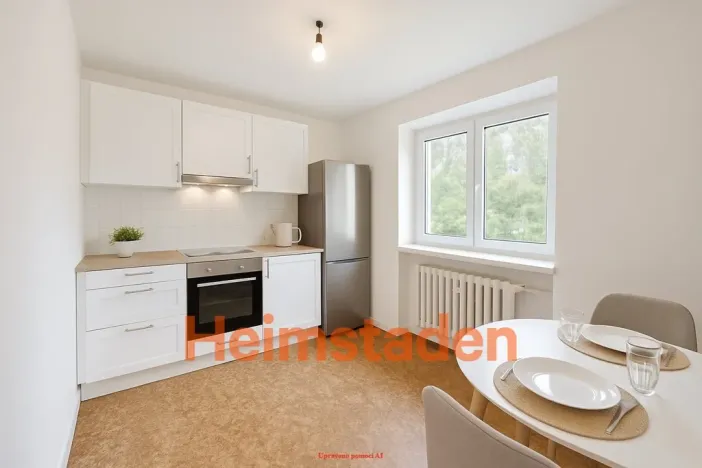 Pronájem bytu 1+1, Karviná - Nové Město, Fučíkova, 28 m2