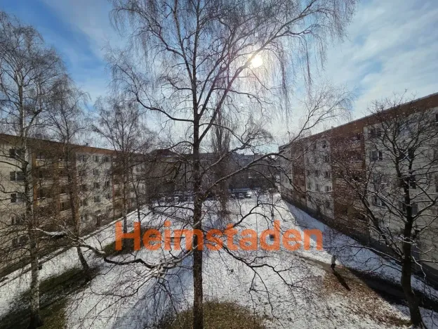 Pronájem bytu 2+1, Karviná - Nové Město, Kořenského, 53 m2