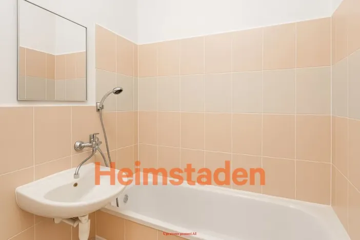 Pronájem bytu 2+1, Karviná - Nové Město, Kořenského, 53 m2