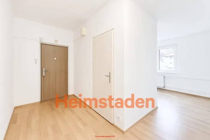 Pronájem bytu 2+1, Karviná - Nové Město, Kořenského, 53 m2