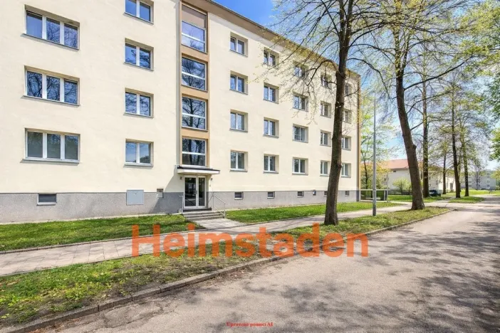 Pronájem bytu 2+1, Karviná - Nové Město, Kořenského, 53 m2