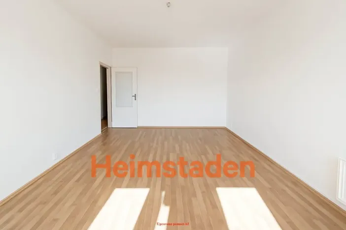 Pronájem bytu 2+1, Karviná - Nové Město, Kořenského, 53 m2