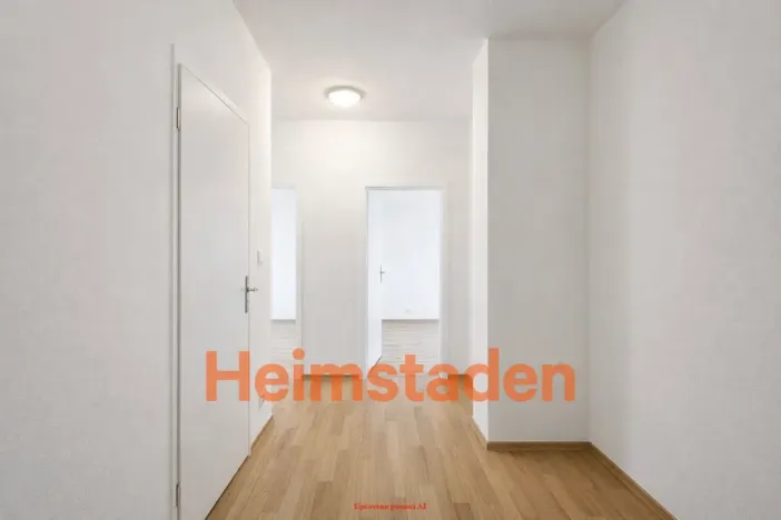 Pronájem bytu 2+1, Karviná - Nové Město, Kořenského, 53 m2