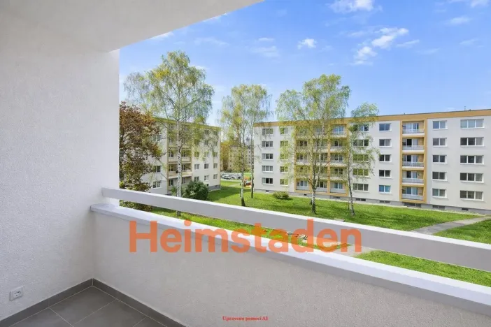 Pronájem bytu 2+1, Karviná - Nové Město, Kořenského, 53 m2