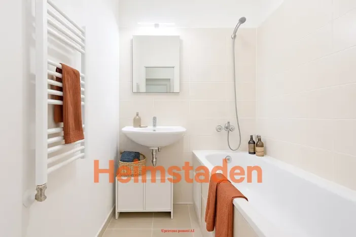 Pronájem bytu 2+1, Karviná - Nové Město, Závodní, 55 m2